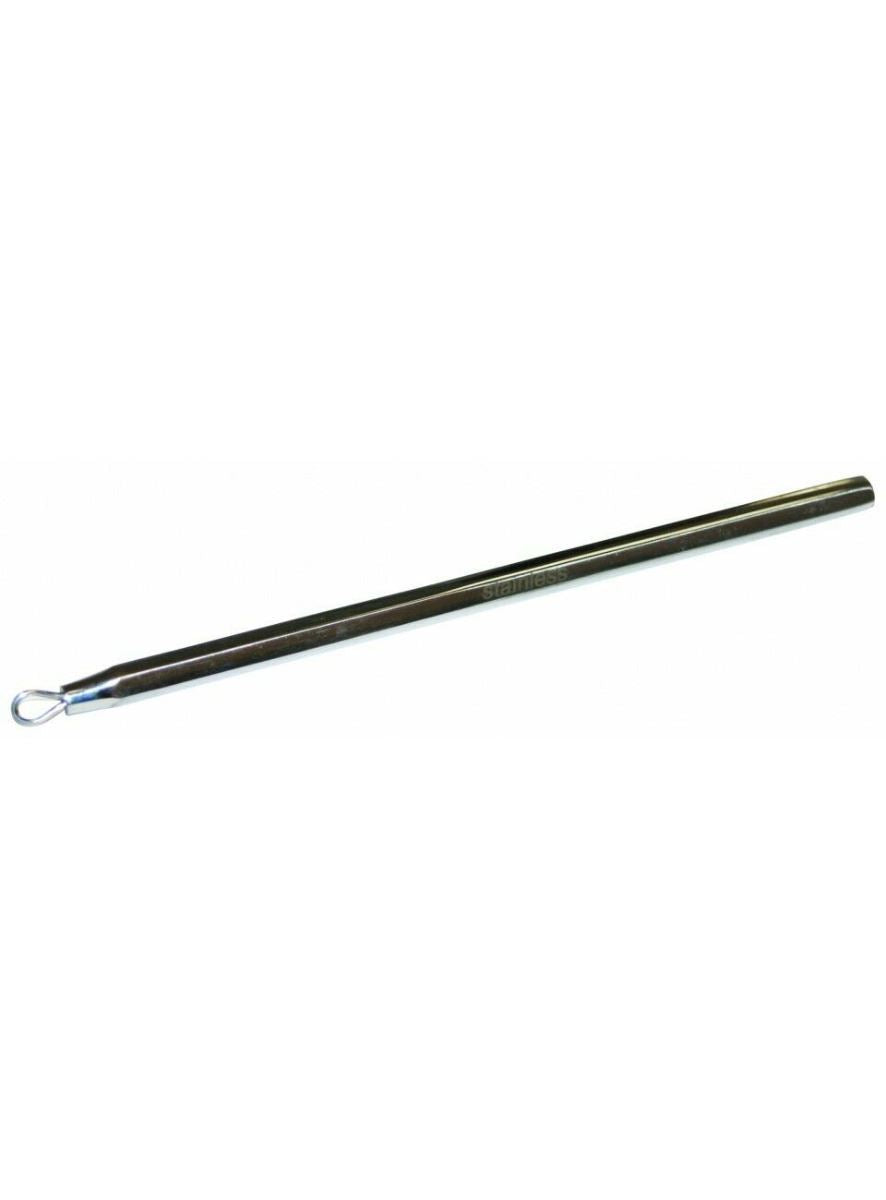 Hive of Beauty Implements Comedo Extractor Loop End - Stainless Steel