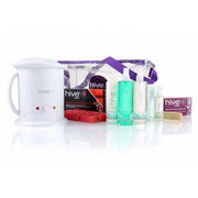 Hive of Beauty No 1 Wax Heater 1 Litre Warm Honey Wax Kit