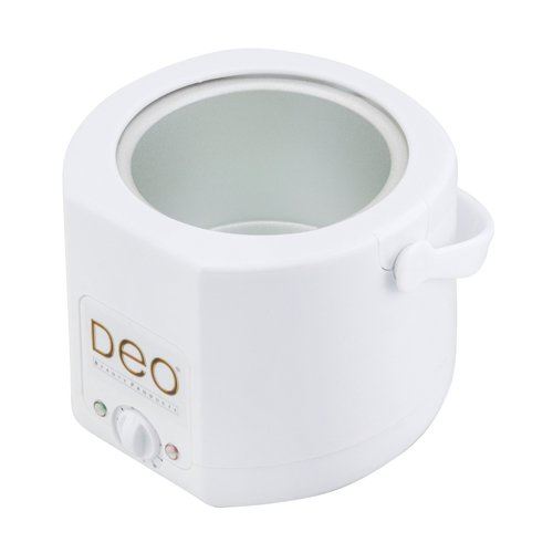 Deo Salon Waxing Wax Heater Kit With 10 Settings - 500cc