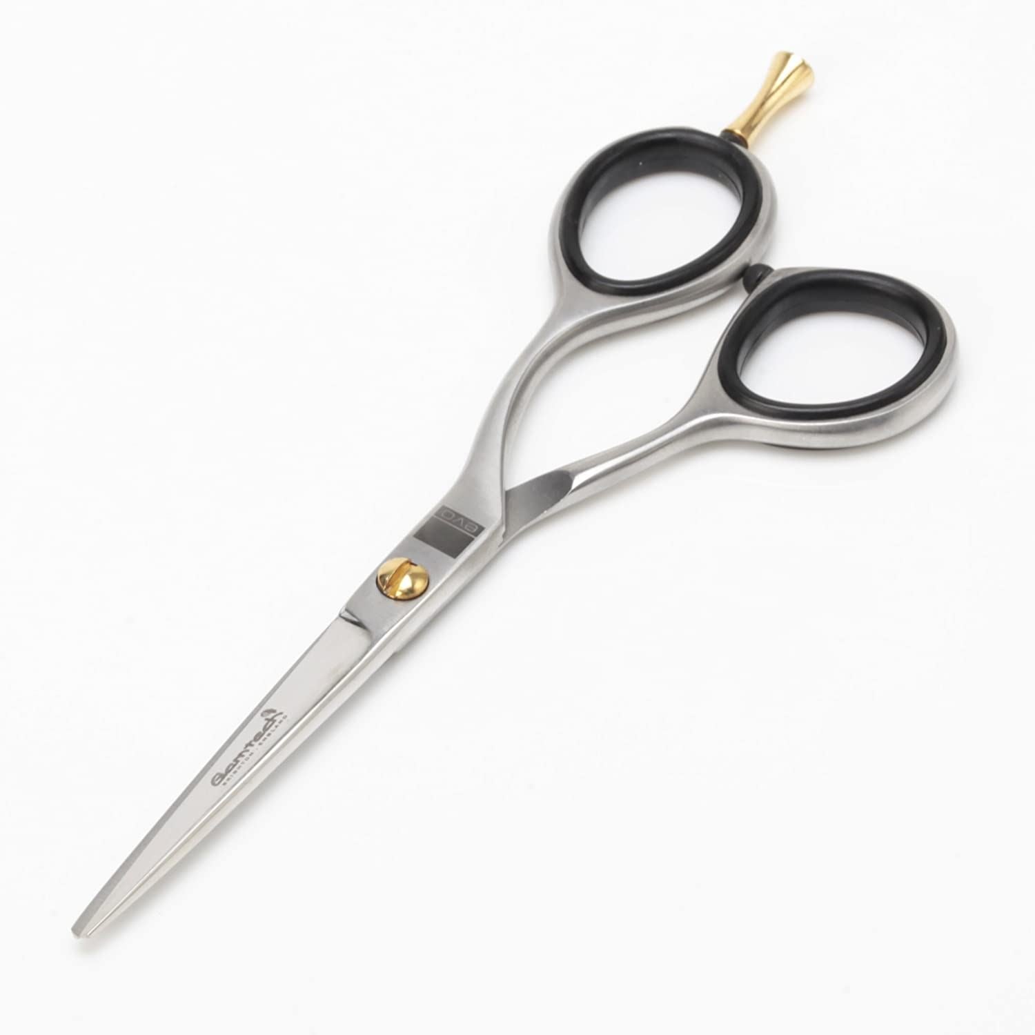 Glamtech Evo Steel Scissors For Barbers Stylists And Hairdressing