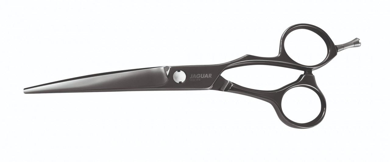 Jaguar Xenox Offset Hairdressing Scissors - Titan Finish - 5.5"