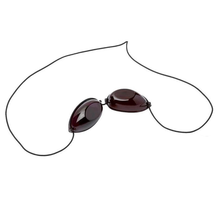 iGoggles Sunbed Tanning Bed Eye Protection Goggles - 1 Pair