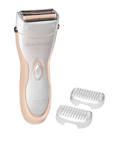 BaByliss Pro True Smooth Lady Hair Shaver - Battery Operated