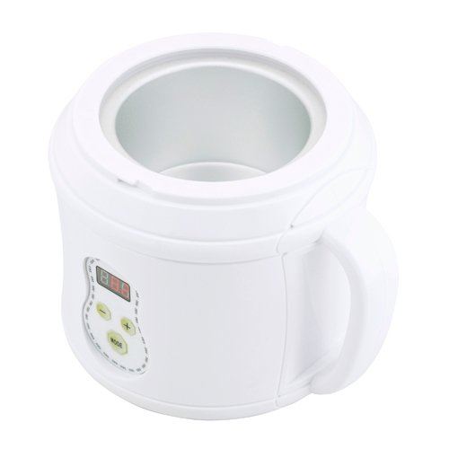 Deo 500cc Digital Wax Heater For Warm Creme & Hot Wax Lotions
