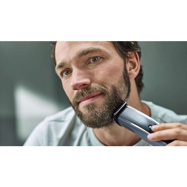Philips BT5502-13 Series 5000 Tondeuse à barbe Lames doublement aiguisées