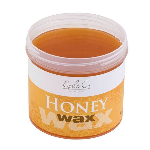 Deo Epil & Co Soft Honey Natural Wax Lotion For All Waxing 425g
