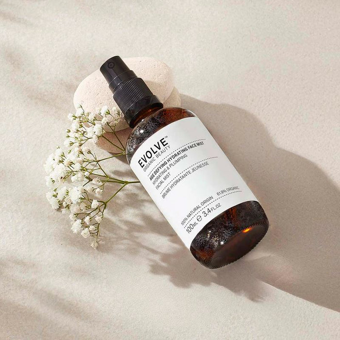 Evolve Beauty Age‑Defying Hydrating Face Mist – Revive & Refresh Skin 100ml
