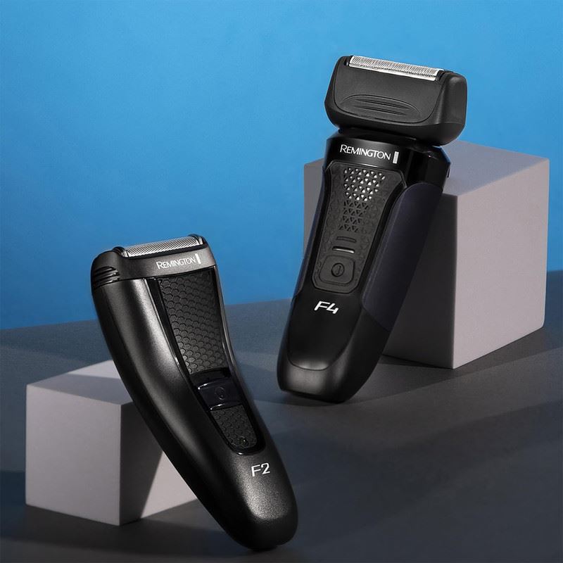 Remington Foil Shaver | 40 Min | F2 Style | Comfort Trim