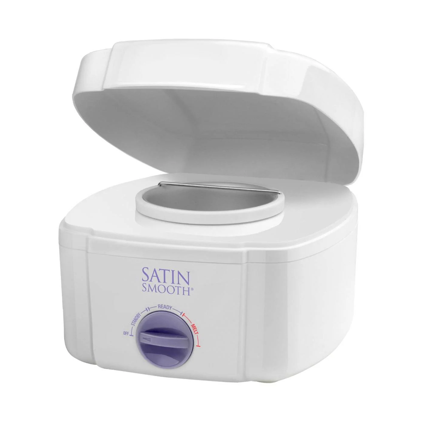 Satin Smooth Single Pot Wax Heater For Hard & Creme Wax Lotions