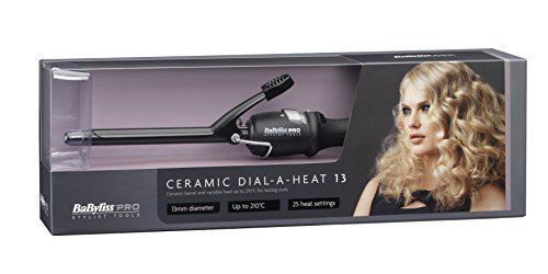 Babyliss Pro 13mm Ceramic Dial a Heat Tong