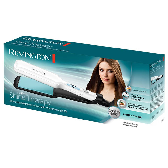 Lisseur à cheveux Remington | Thérapie brillance | 230*