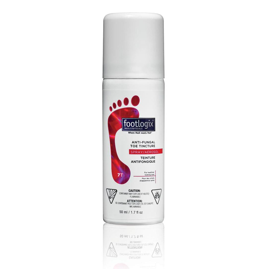 Footlogix Toe Nail Tincture Anti Fungi Spray for Toe Nail Restoration