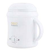 Deo 1000cc Wax Heater Kit For Warm Creme Hot Wax Lotions - White