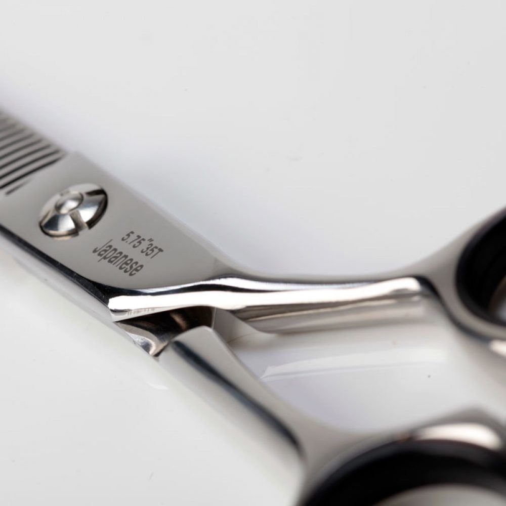 Glamtech Hairdressing Barber Stylist thinning Scissors thinning Set