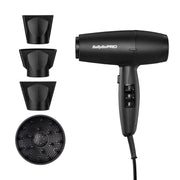 BaByliss PRO Lupia 2200W Hair Dryer High Speed Digital Ionic - Compact 2200W