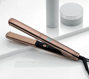 Diva Pro Ultra Fast Platinum Titanium Hair Styler - Gold