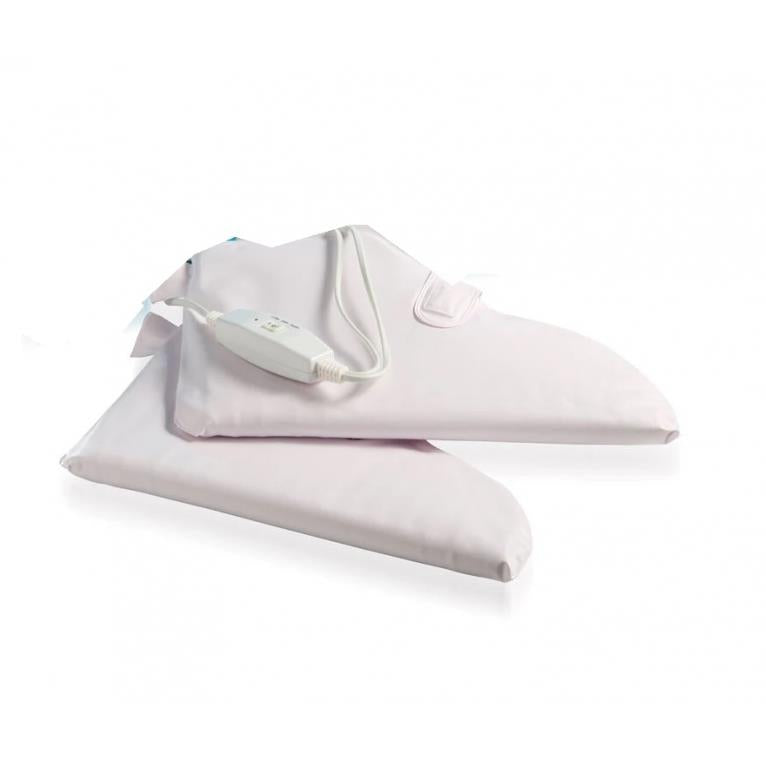 Hive of Beauty Electric Heated Pedicure Boots Paraffin Wax Treatments