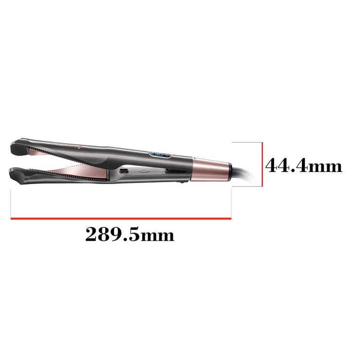 Lisseur et bigoudi 2 en 1 Curl and Straight Confidence de Remington - Céramique