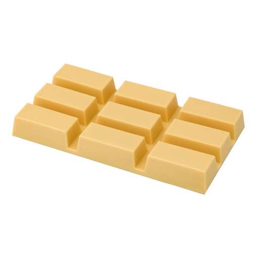 Deo Hot Film Cream Wax Blocks for Professional Waxing - 500g