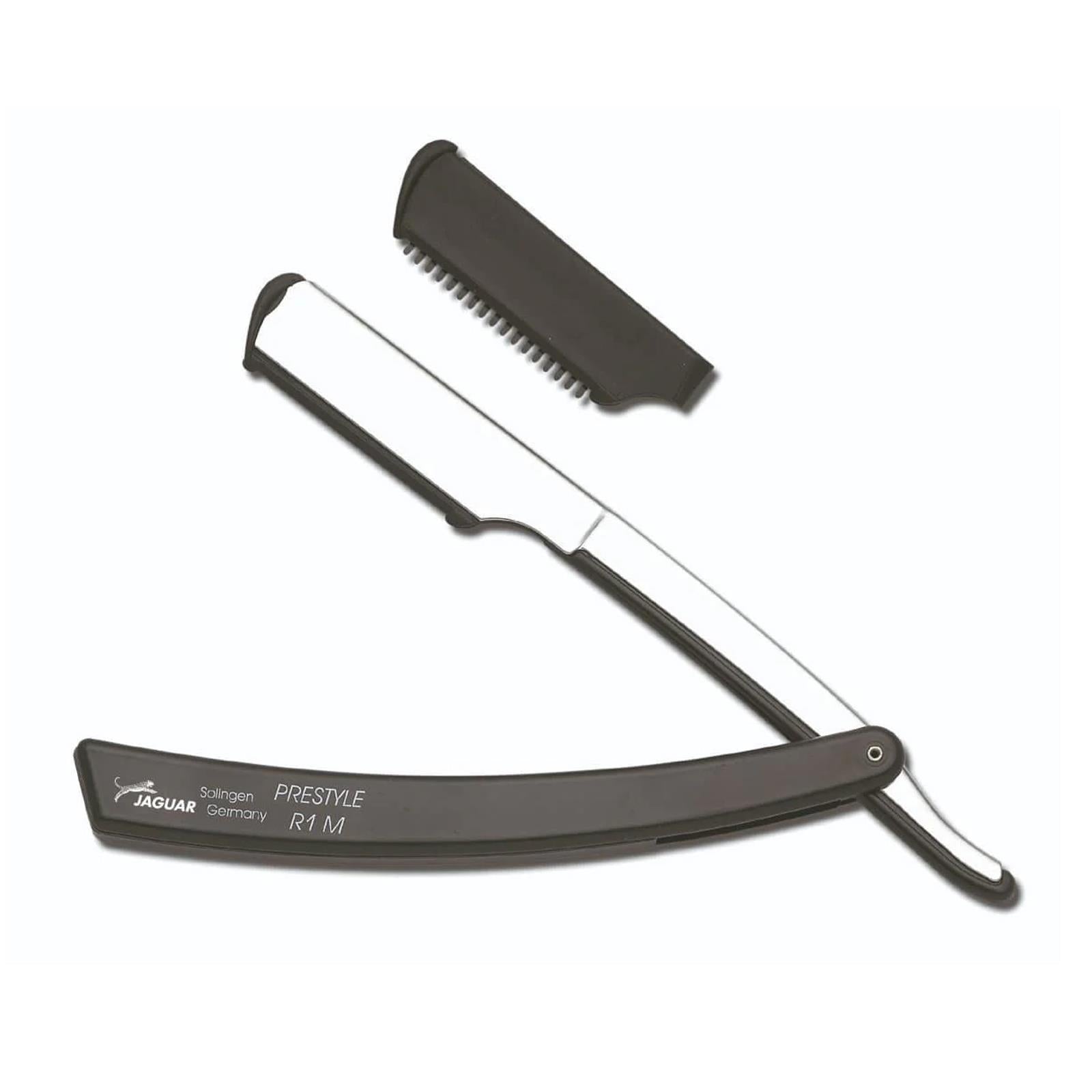 Jaguar Pro Barber Shaving  R1 M Razor - Prestyle Folding