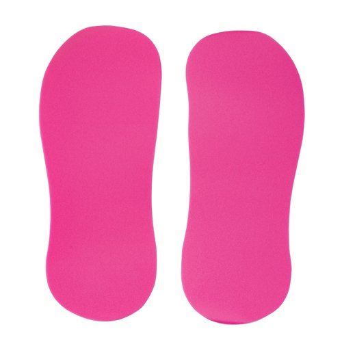 Deo Pink Sticky Feet For Salon & Spa Treatments - Pack of 26