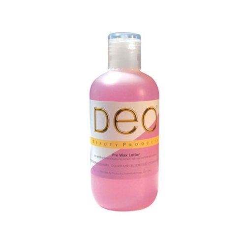 Deo Professional Pre Wax Gel - Waxing Cleaner 250ml