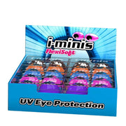 I Minis Sunbed Tanning Bed Eye Protection Goggles - 1 Pair