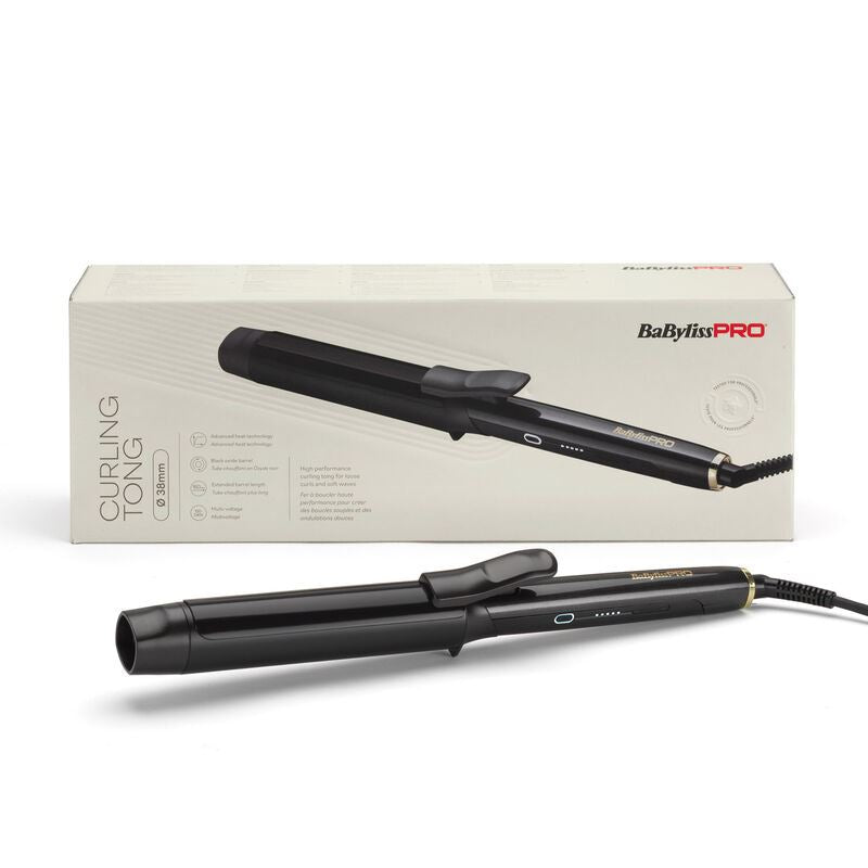 BaByliss PRO Premium Curlers High Performance Salon Curling Tool
