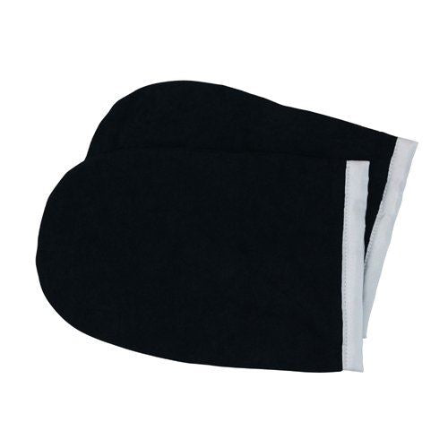 Deo Professional Mitts for Paraffin Wax Manicure Treatments - Black