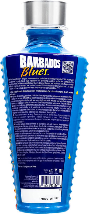 Tanovations Dark Barbadoes Blues Lotion bronzante Color Creator 325 ml