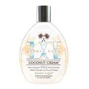 Tan Incorporated Lotion bronzante double crème de noix de coco foncée 400 ml