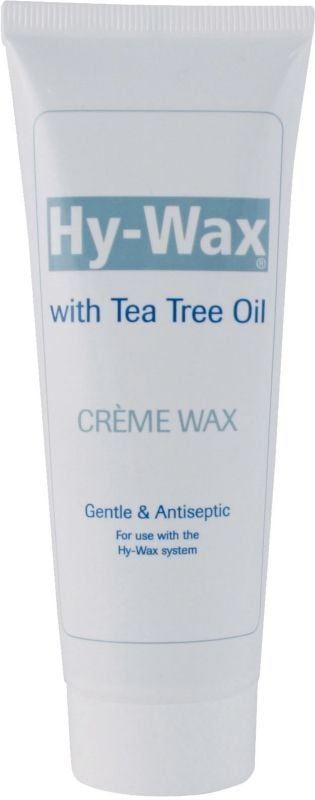 Australian Bodycare Wax Tube - Tea Tree Wax Lotion 75g