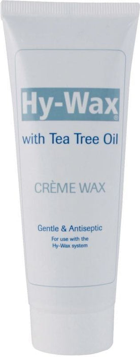 Australian Bodycare Wax Tube - Tea Tree Wax Lotion 75g