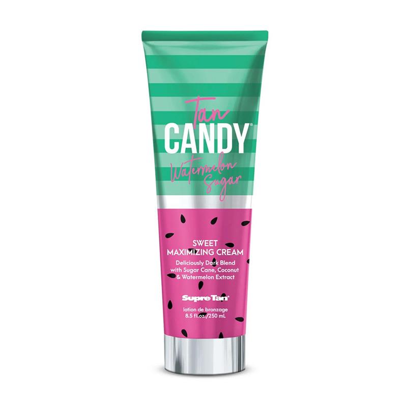 Supre Tan Candy Watermelon Sugar Tanning Lotion Maximizing Cream 250ml