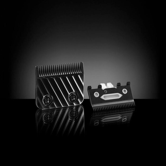 BaByliss Pro Lo-Pro FX Hair Clipper Replacement Graphite Wedge Blade