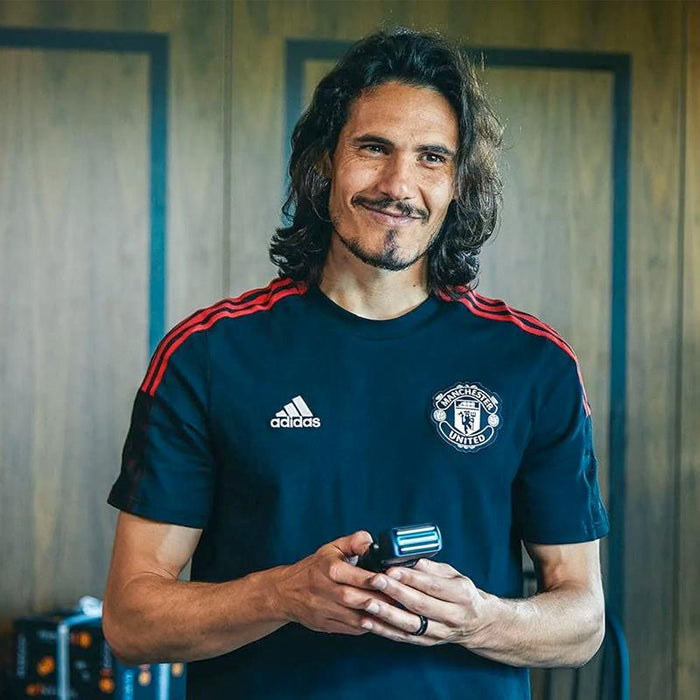 Rasoir à grille Remington | 60Min | Style chaume | Mouillé