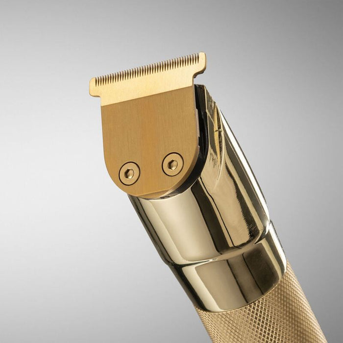 Babyliss Pro BAB7880U Cordless Super Motor Hair Trimmer - Gold