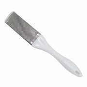 Hive of Beauty Pedicure Metal Foot Rasp Dry Skin Remover