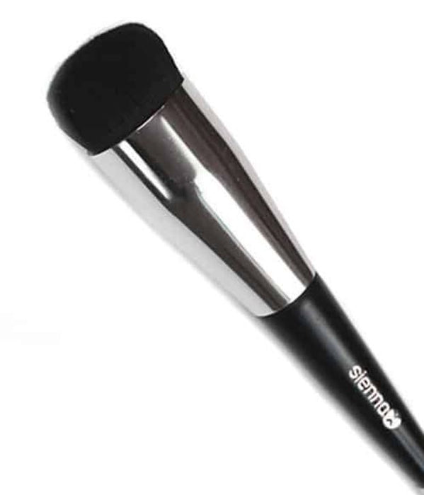 Sienna X Tan Contour Applicator Blending Buffing Stippling Brush