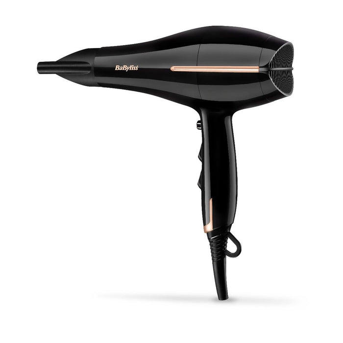 BaByliss Pro 5552U Hair Dryer Salon Pro 2200 Ultra Shine Blow Dry