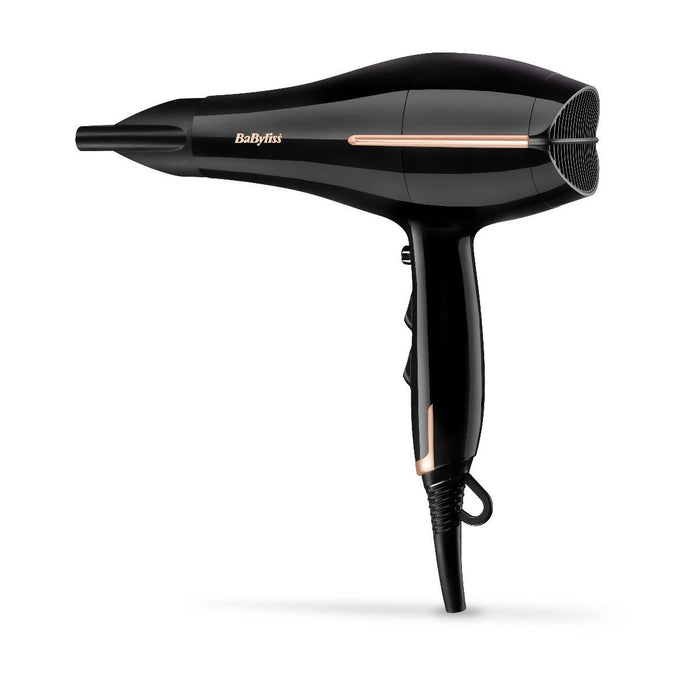 BaByliss 5552U Sèche-cheveux Salon Pro 2200 Ultra Shine Blow Dry
