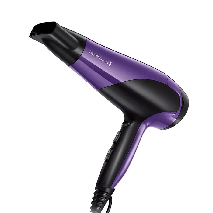 Remington D3190 Hair Dryer 2200W Frizz Free Ionic Super Smooth Style