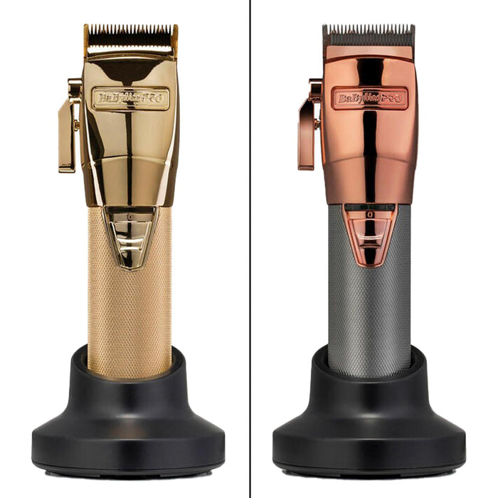 BaByliss Pro Men Cordless Clipper Set Super Motor Electric Hair Grooming Machine