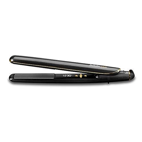 BaByliss Pro Keratin Lustre Hair Straightener Ceramic Styler