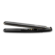 Babyliss Pro Hair Straightener Ceramic Flat Iron Salon Styling - Black Shimmer