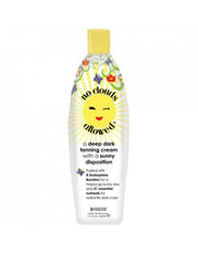 Synergy Tan No Clouds Allowed Tanning Lotion Dark Colour Accelerator
