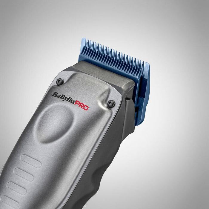 BaByliss Pro FXONE LoPro Hair Clipper Titanium Fade Blade Ergonomic Grip