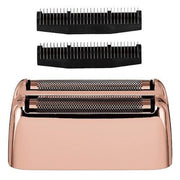 Kit de grille et de couteaux de rechange pour rasoir Babyliss Pro Titanium pour FXFS2 - Or