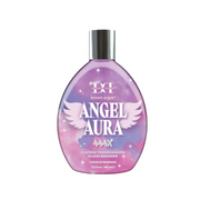 Tan Incorporated Double Dark Angel Aura Tanning Lotion Bronzer 400ml