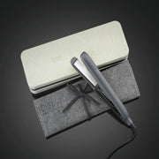 Diva Pro Precious Metals Touch Hair Straightener Instant Heat Up - Titanium